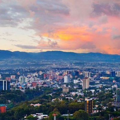 Timeline: Evolucion de Guatemala