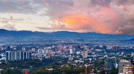 Timeline: Evolucion de Guatemala