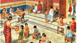 Timeline: historia de la educación