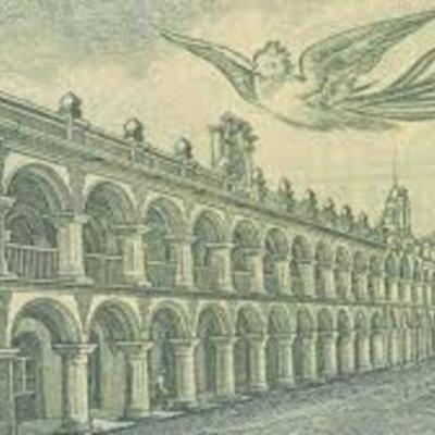 Timeline: Evolución de la Ciudad de Santiago de los Caballeros de Guatemala