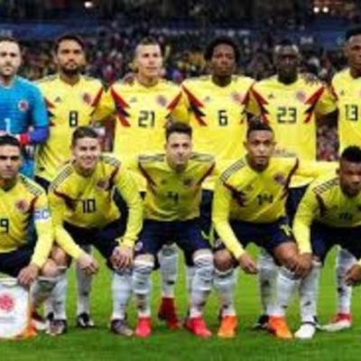 Timeline: Mundiales de la Selección Colombia