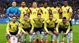 Timeline: Mundiales de la Selección Colombia