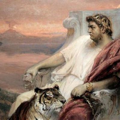 Timeline: Nerón Claudio César Augusto Germánico