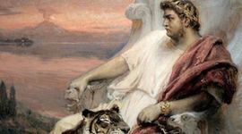 Timeline: Nerón Claudio César Augusto Germánico