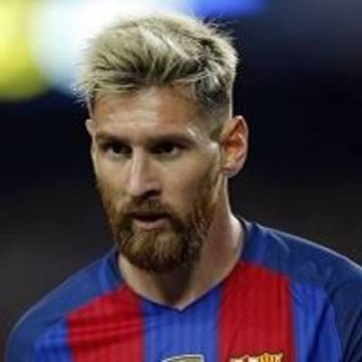 Timeline: Lionel Andrés Messi Cuccittini