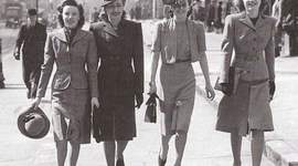 Timeline: Мода в Европе