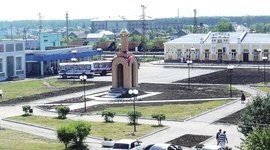 Timeline: История Любинского района