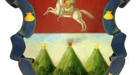 Timeline: Evolución de la ciudad de Santiago de los Caballeros de Guatemala