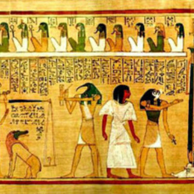 Timeline: antico egitto