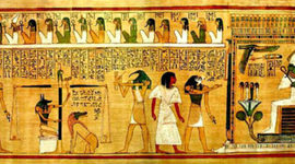 Timeline: antico egitto