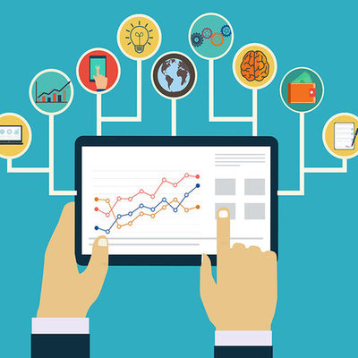 Timeline: Los sistemas MRP y ERP.