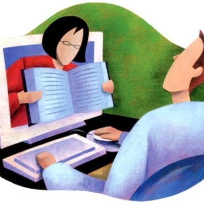 Timeline: Educacion a distancia