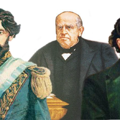 Timeline: Las Presidencias Fundadoras