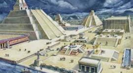 Timeline: Aztec and spanish