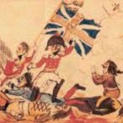 Timeline: El PUEBLO EN ARMAS- VER LA HISORIA 1806-1820