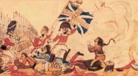 Timeline: El PUEBLO EN ARMAS- VER LA HISORIA 1806-1820