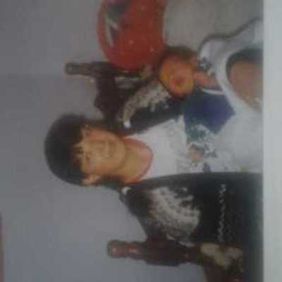 Timeline: My first photo with my mom.