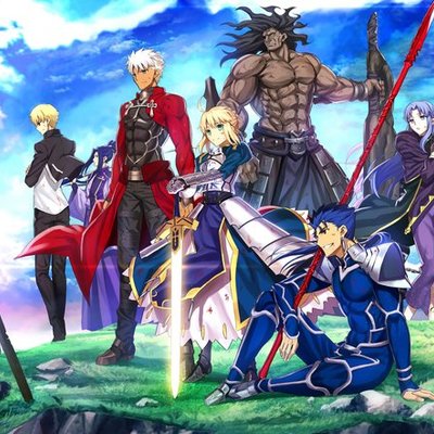 Timeline: Historia de Fate en el Grial