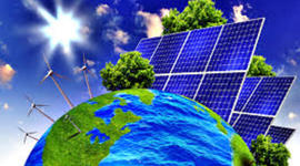 Timeline: Energías alternativa