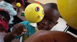 Timeline: INFANCIA Y ADOLESCENCIA