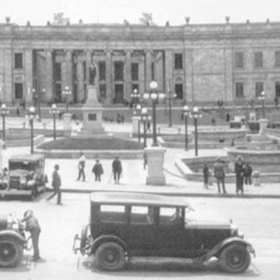 Timeline: Proceso Productivo colombiano