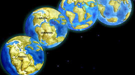 Timeline: Eras geolagicas