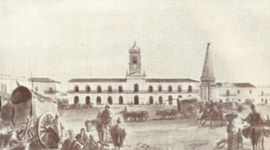 Timeline: El Rio de la Plata entre 1806 y 1820