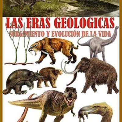 Timeline: Eras geologicas