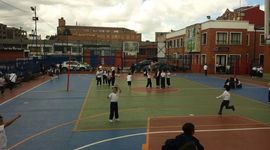 Timeline: Mis Años Escolares