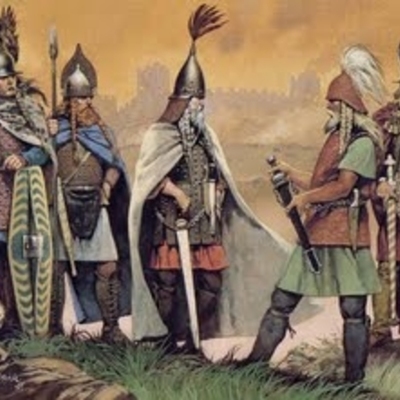 Timeline: Alta Edad Media