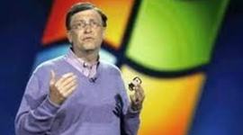 Timeline: BILL GATES