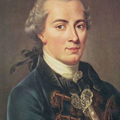 Timeline: Immanuel Kant - April 22, 1724 to February 12, 1804