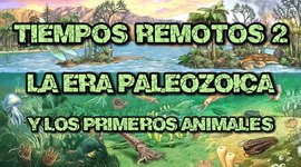 Timeline: La Era Paleozoica