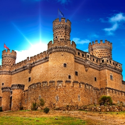 Timeline: Los reinos cristianos