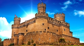 Timeline: Los reinos cristianos