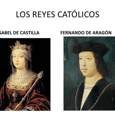Timeline: La época de los Reyes Católicos