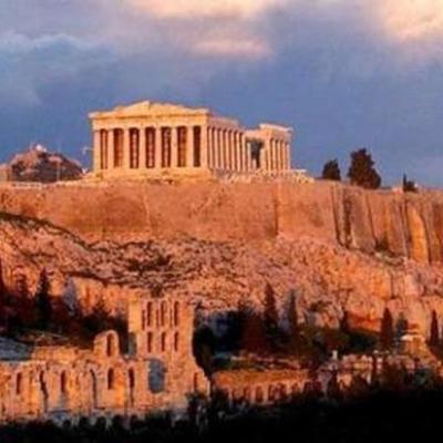 Timeline: Acontecimientos en la Historia de Grecia
