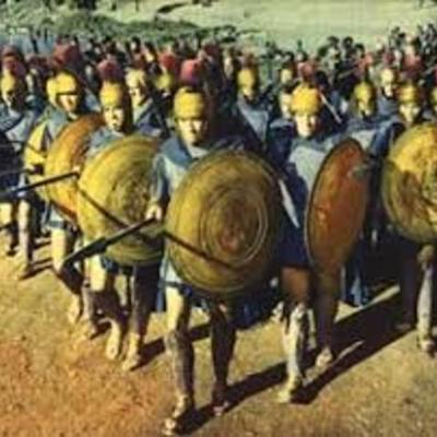 Timeline: Γ΄ φάση Πελοποννησιακού πολέμου