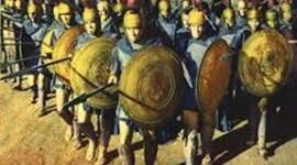 Timeline: Γ΄ φάση Πελοποννησιακού πολέμου