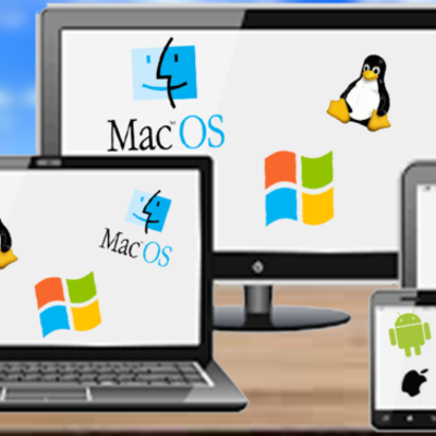 Timeline: Sistemas operativos: desde 1984 hasta la actualidad