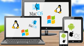 Timeline: Sistemas operativos: desde 1984 hasta la actualidad