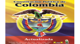 Timeline: Perspectiva filosófica, política y jurídica de la constitución