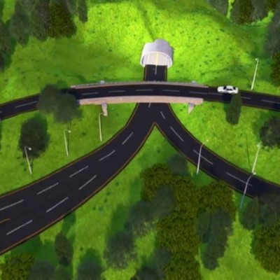 Timeline: Linea del Tiempo Túnel de Oriente