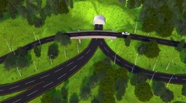 Timeline: Linea del Tiempo Túnel de Oriente