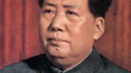 Timeline: Mao Zedong