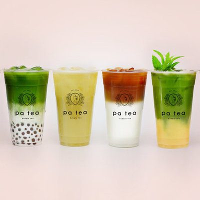Timeline: Bubble Tea