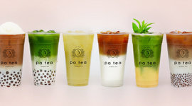 Timeline: Bubble Tea