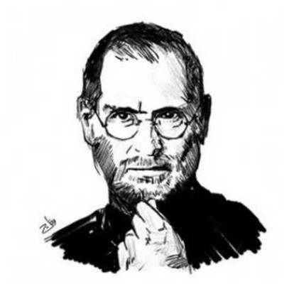 Timeline: Steve Jobs