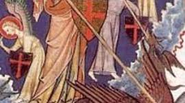 Timeline: Literatura de la Edad media y el Renacimiento