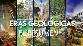 Timeline: Eras Geológicas